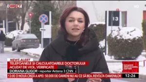 Telefoanele și calculatoarele doctorului acuzat de viol, verificate