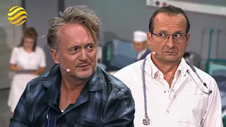 Szpital publiczny jest jak dom publiczny... - NAJLEPSZE KABARETY