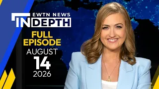 EWTN News In Depth | Controversy: Vaccines in FL Catholic Schools | August 14, 2026