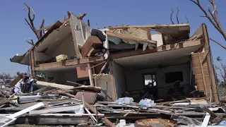 Menasha tornado: Curfew, boil water advisory in effect