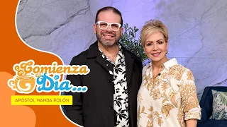 Start Your Day | Pastor Iván Irizarry & Pastor Omar Torres Santiago