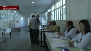 Ընտրատեղամասեր