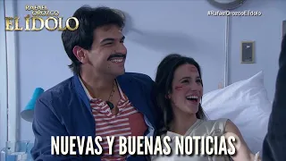 Rafael se despide de todos en Bogotá, volverá a Valledupar con Clara | Rafael Orozco, El Ídolo