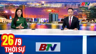 Evening News Bulletin 9/26 | Latest Daily News Update | BTV