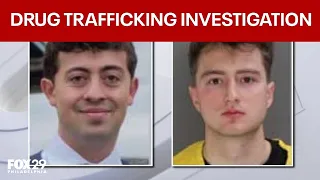 Penn State drug bust: 14 charged in off-campus fraternity-based cocaine ring