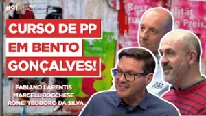 Curso de PUBLICIDADE E PROPAGANDA da UCS chega à REGIÃO DOS VINHEDOS - UCS Play Podcast #91