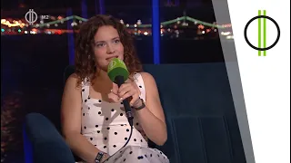 Menekülj (Farkasokkal futó asszony) | Megjelent Kasztel Réka második saját dala