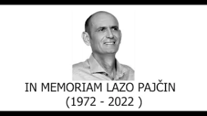 VEČE ZA LAZU PAJČINA