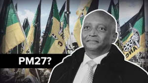 WATCH | Motsepe’s PM27 campaign shakes ANC: Sleepless nights, secret meetings and rising tensions