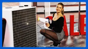 Diana präsentiert ein 3in1 Hand- & Boden Dampfreiniger im Winter-Sale bei @PEARL-TV