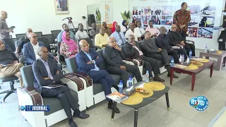 Visite au CRC du PK13 : renforcer la formation professionnelle et l’emploi des jeunes à Djibouti