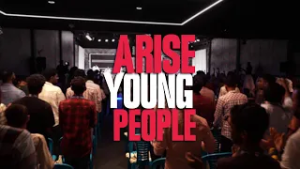 ✨ ARISE YOUNG PEOPLE  2026 – Youth Conference ✨| May 4–7 |  Vennikulam Powervision Studio Complex