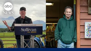 Alaska primary Senate race features the 'Dueling Dans'