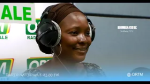 Édition de 13heures du vendredi 06 mars 2026 du journal parlé de la radio nationale.