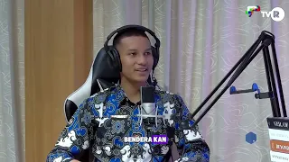 PUNYO KITO PODCAST (PPK) | National PASKIBRAKA Flag Bearer from Jambi #TVRIJambi #NationUnitingMedia