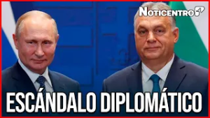 Hungría veta sanciones a Rusia y genera polémica internacional | Canal 1 | Noticentro