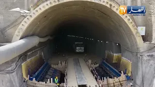 الخط المنجمي الشرقي ..  مشروع عملاق برهانات اقتصادية واعدة