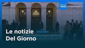 Le notizie del giorno | 27 febbraio 2026 - Serale