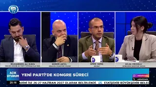 Emre Genç: “After the congress, there should be cooperation, not division”