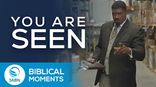 Jesus Sees You | Biblical Moments