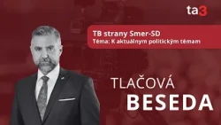 TB strany Smer-SD, Téma: k aktuálnym politickým témam