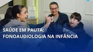 Health on the Agenda: Speech Therapy in Childhood