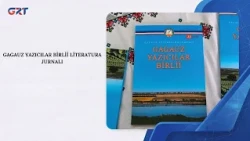 GAGAUZ YAZICILAR BİRLİİ LİTERATURA JURNALI