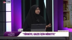 Türkiye, Gazze İçin Nöbette | Zeynep Yurttaş | Bizim Pencere