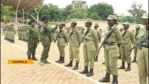 Celebrating Women in the UPDF: Brig. Gen. Charity Bainababo’s Inspiring Journey