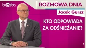 Jak Chodzież radzi sobie z atakiem zimy?