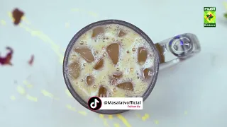How to Make Sattu Drink | Easy, Healthy & Refreshing Recipe | Masala Digital