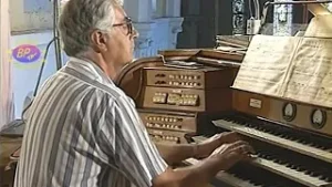 KOPECZKY LAJOS 15 éve a BPETV-nél (2009)