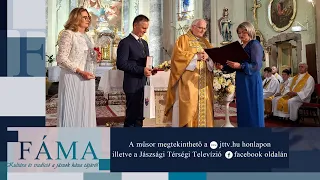 FÁMA - „A MI HAZÁNK A MENYBEN VAN!” – 50 ÉVE ISTEN SZOLGÁLATÁBAN - 2026.06.26.