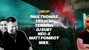 Chasing Sunsets x UV | Valletta Ditch (Malta)