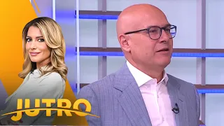 Gost: Miloš Vučević, predsednik SNS - JUTRO