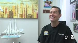 Catonsville dentist ‘in complete remission’ after cancer treatment