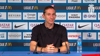 Filipe Luis' press conference after the win in Paris (1-2)