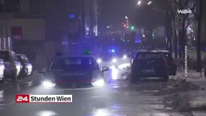 Akademikerball: Platzverbot rund um Heldenplatz & Staugefahr