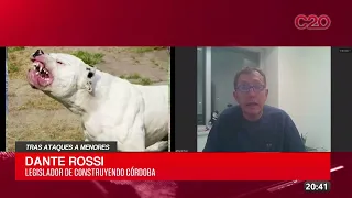 C20N DANTE ROSSI - AFTER ATTACKS ON MINORS