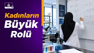 Gerçeğin Peşinde: Kadınların Gelecekteki Medeniyetteki Rolü
