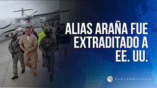 Extradition of Alias Araña: De la Espriella Urges No Judicial Negotiations