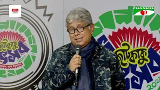 People in our country have little interest in reading detective stories: Afzal Hossain