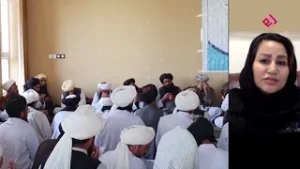 عید زنان زیر سایه طالبان