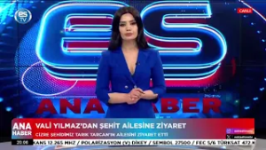 Vali Erdinç Yılmaz, Cizre şehidimiz Tarık Tarcan’ın ailesini ziyaret etti