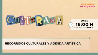 Cultural Tours and Arts Agenda | Culturama | 06/26/2026