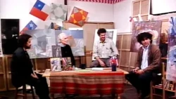80s Painting and Friendship: Samy Benmayor and Matías Pinto D'Aguiar | Ojo con el arte - S1E6