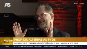 RAMAZAN İKLİMİ / 22 ŞUBAT / AS TV