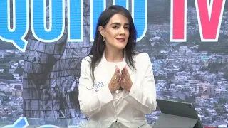 QUITO TV ENTREVISTA 24 JULIO 2026 Ana Altamirano Nutricionista de Vita Alimentos