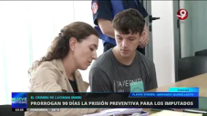 Crimen de Cerrito: "La familia está totalmente destruida"