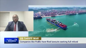 US court orders refunds for businesses affected by Trump administration tariffs